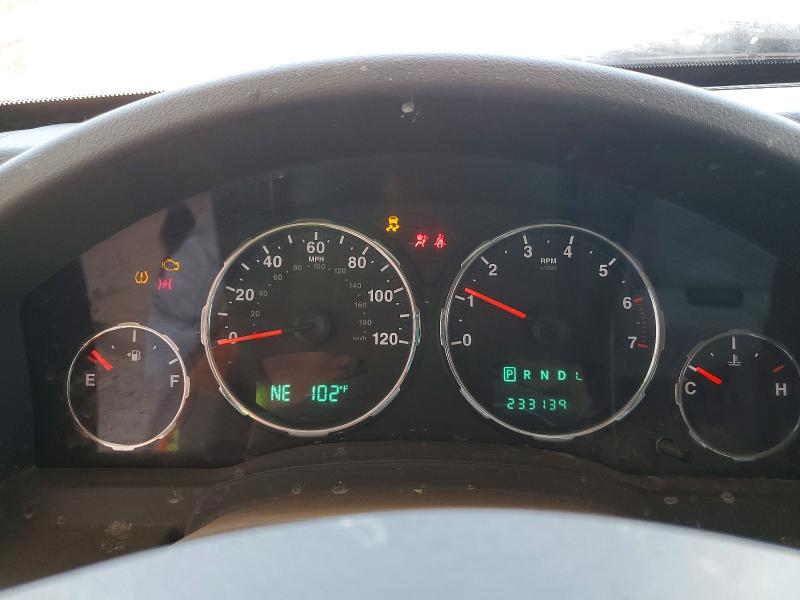 60032976 :رقم المزاد ، 1J8GN28K28W284217 vin ، 2008 Jeep Liberty مزاد بيع