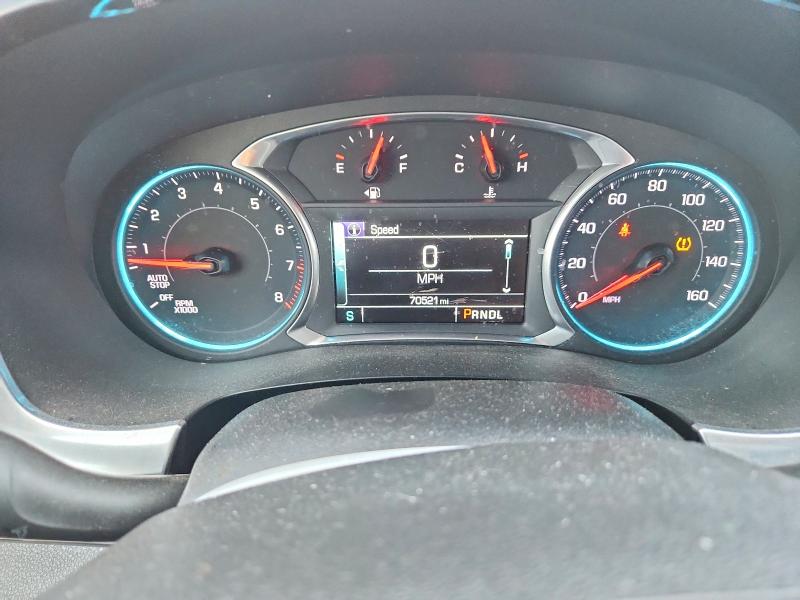 60430066 :رقم المزاد ، 1GNERGKW8KJ103662 vin ، 2019 Chevrolet Traverse مزاد بيع