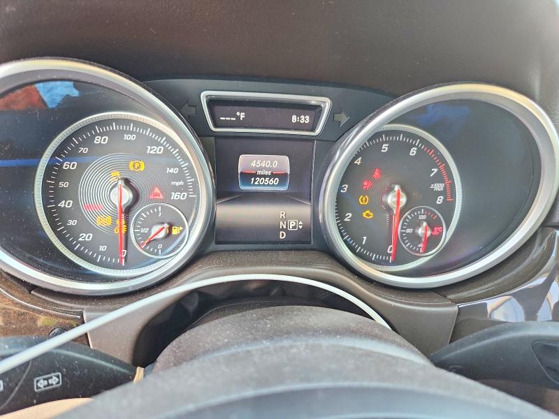 60701446 :رقم المزاد ، 4JGDA5HB4GA626118 vin ، 2016 Mercedes-benz Gle مزاد بيع