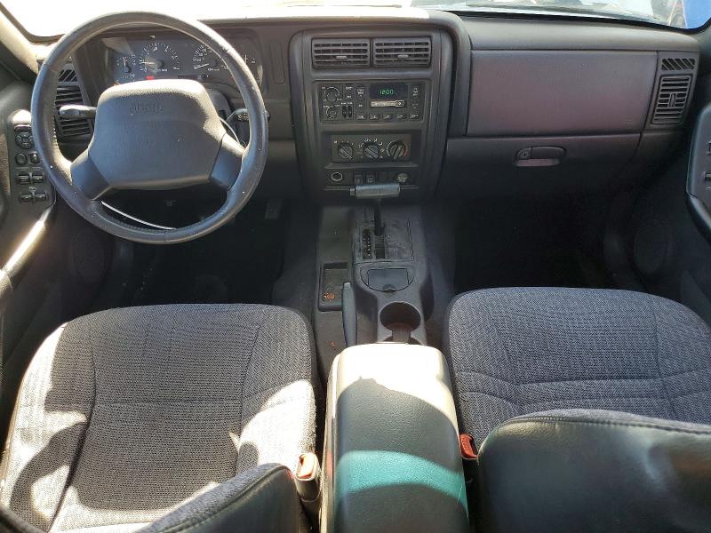 Продажа на аукционе авто 2000 Jeep Cherokee, vin: 1J4FT48S6YL202571, номер лота: 61087376