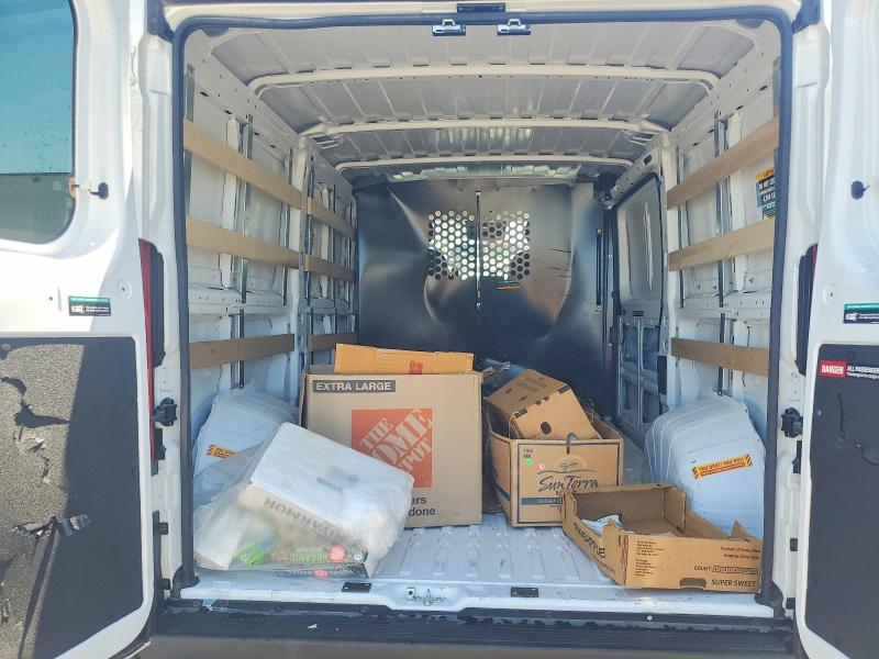 2026 Ram Promaster 2500 მანქანა იყიდება აუქციონზე, vin: 3C6LRVVG2TE169509, აუქციონის ნომერი: 58305616