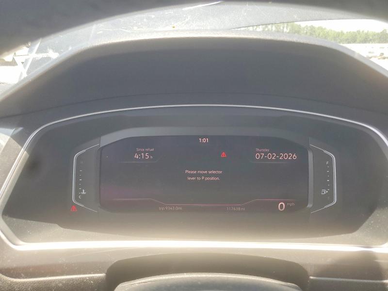 Aukcja sprzedaży 2024 Volkswagen Tiguan, vin: 3VV4B7AX0RM063028, numer aukcji: 59535756