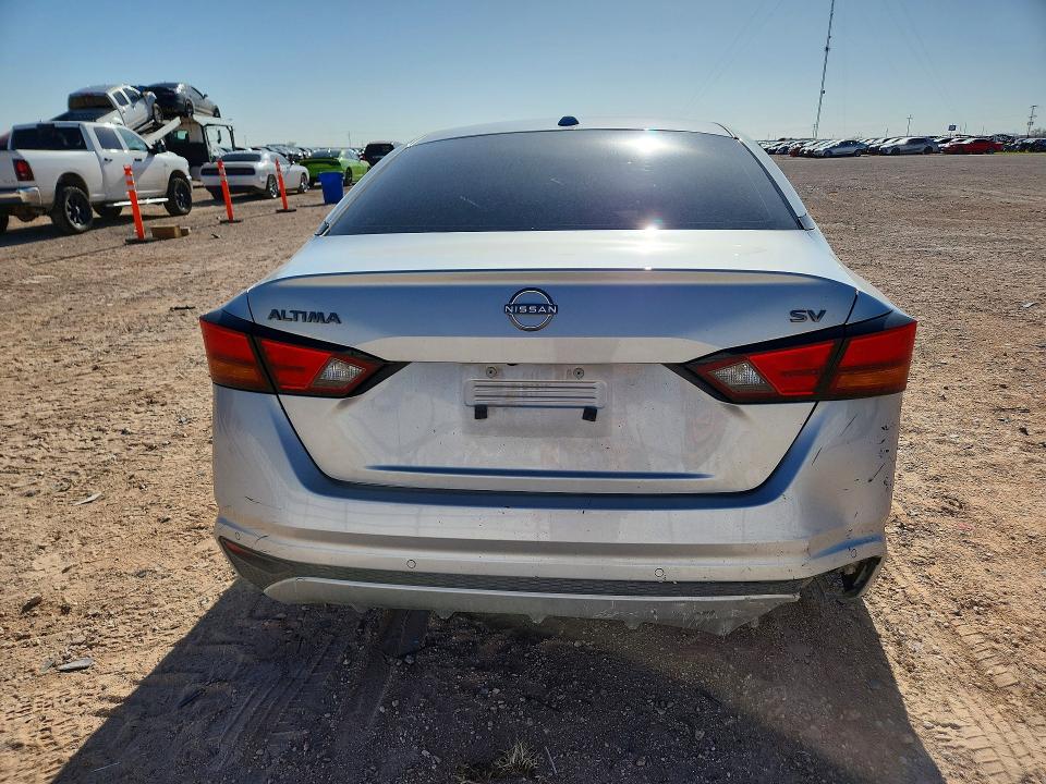 2024 Nissan Altima მანქანა იყიდება აუქციონზე, vin: 1N4BL4DV9RN393189, აუქციონის ნომერი: 62052456