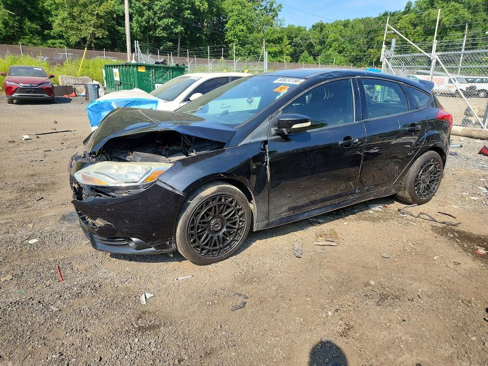 Auction sale of the 2013 Ford Focus, vin: 1FADP3L93DL240548, lot number: 60624156