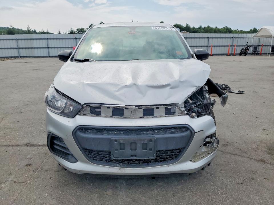 Продажа на аукционе авто 2017 Chevrolet Spark, vin: KL8CB6SAXHC814028, номер лота: 61582516