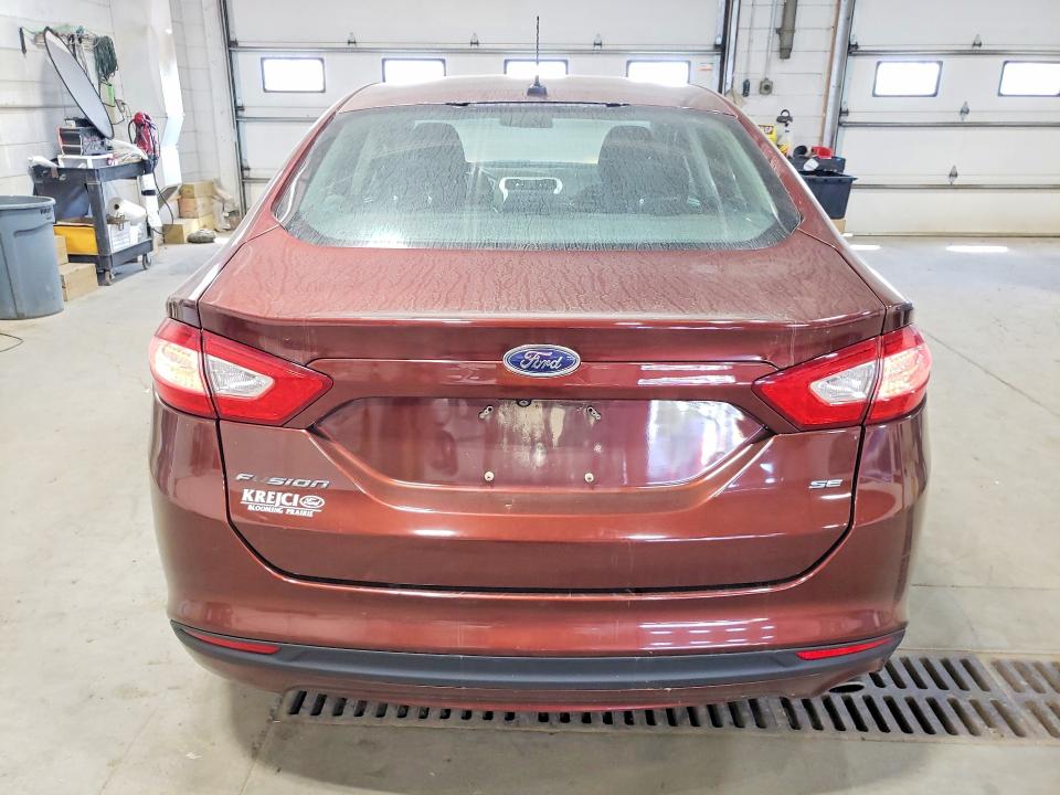 Auction sale of the 2016 Ford Fusion, vin: 3FA6P0H70GR315212, lot number: 62469586