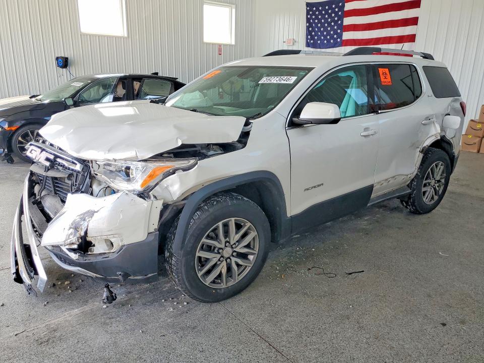 Продаж на аукціоні авто 2019 Gmc Acadia, vin: 1GKKNSLA9KZ272012, номер лоту: 59273646