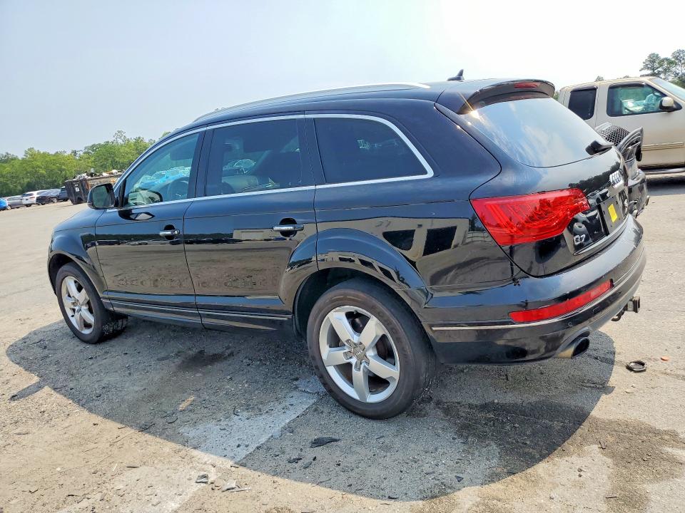 2015 Audi Q7 მანქანა იყიდება აუქციონზე, vin: WA1CGAFE2FD018111, აუქციონის ნომერი: 62997636