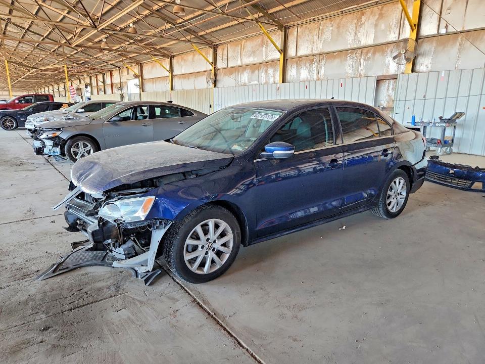62267976 :رقم المزاد ، 3VWDP7AJ7DM358497 vin ، 2013 Volkswagen Jetta مزاد بيع