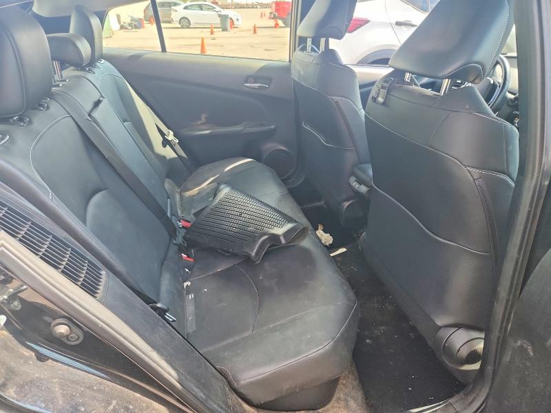 61551186 :رقم المزاد ، JTDKAMFP9N3215657 vin ، 2022 Toyota Prius Prime مزاد بيع