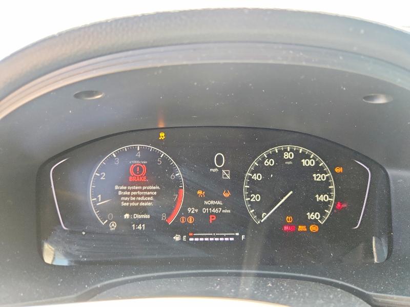 Продаж на аукціоні авто 2025 Honda Civic, vin: 2HGFE2F52SH574366, номер лоту: 61071496