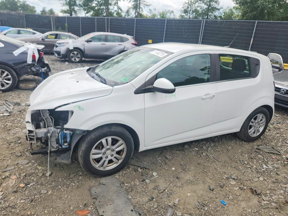 2013 Chevrolet Sonic მანქანა იყიდება აუქციონზე, vin: 1G1JC6SH1D4200684, აუქციონის ნომერი: 61493216