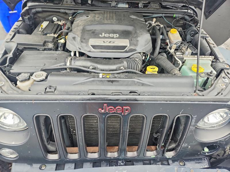 Aukcja sprzedaży 2018 Jeep Wrangler Unlimited, vin: 1C4BJWFG5JL805344, numer aukcji: 61788356
