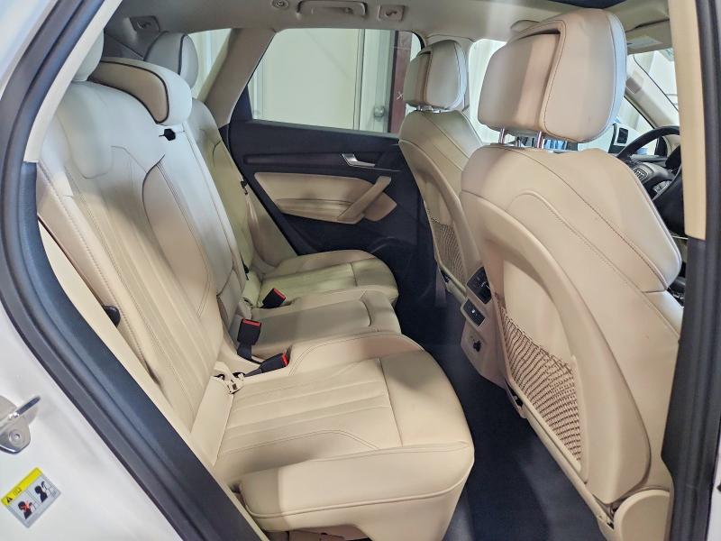 Продаж на аукціоні авто 2024 Audi Q5, vin: WA1EAAFY2R2083559, номер лоту: 61000196