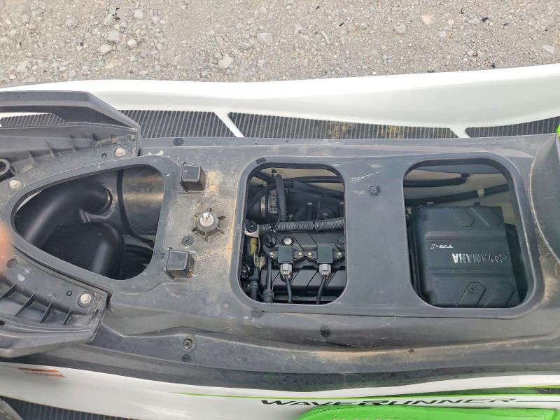 60552166 :رقم المزاد ، YAMA1226C121 vin ، 2021 Yam Vx Cruiser مزاد بيع