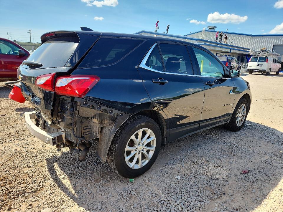 2019 Chevrolet Equinox მანქანა იყიდება აუქციონზე, vin: 2GNAXUEV0K6280239, აუქციონის ნომერი: 59790666