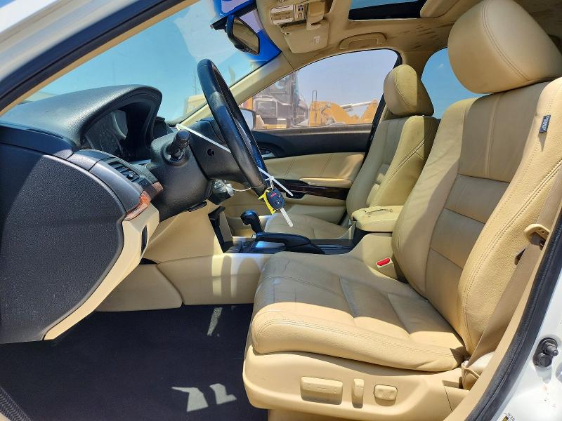 Продажа на аукционе авто 2010 Honda Accord Crosstour, vin: 5J6TF1H59AL000820, номер лота: 60026596