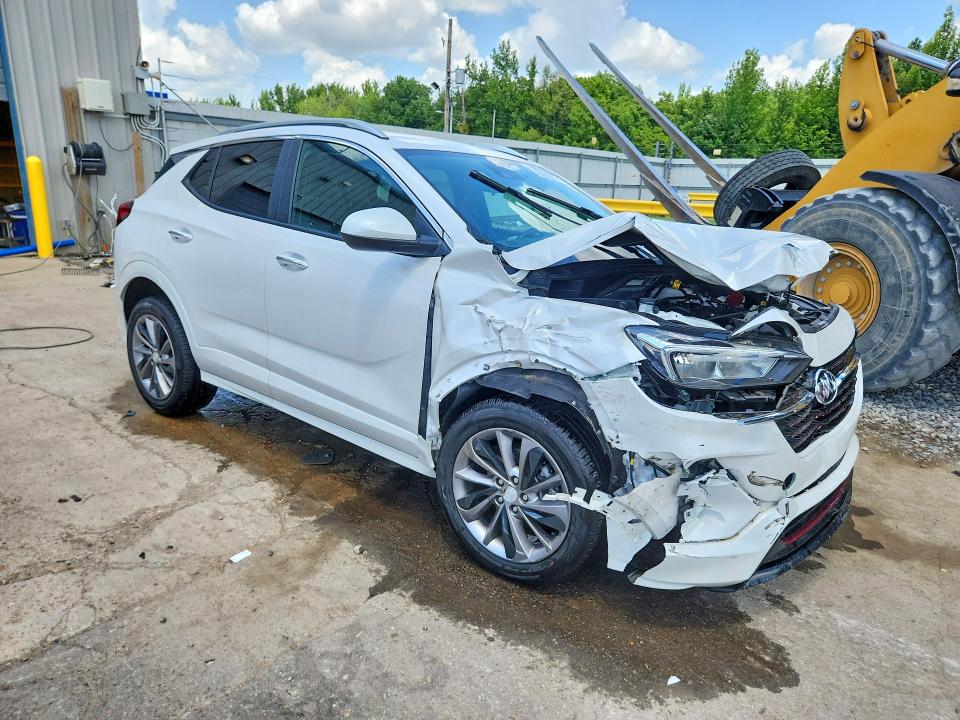 Продажа на аукционе авто 2023 Buick Encore Gx, vin: KL4MMDSL6PB046641, номер лота: 60896246