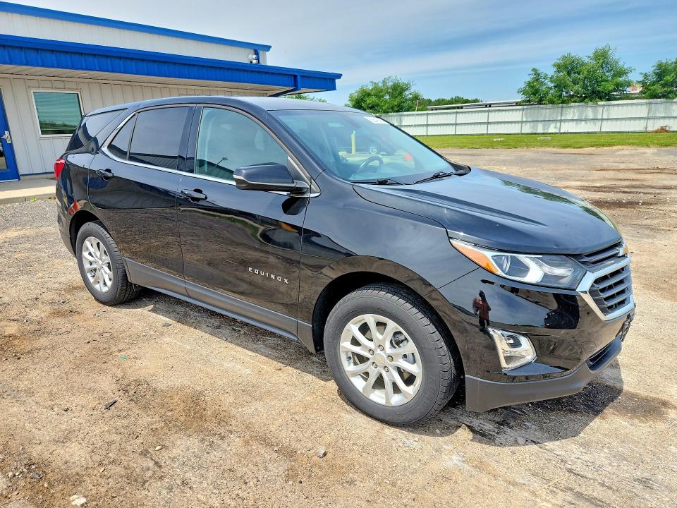 60646216 :رقم المزاد ، 2GNAXSEV9J6344541 vin ، 2018 Chevrolet Equinox مزاد بيع