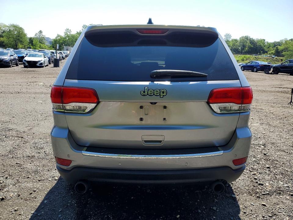 Продаж на аукціоні авто 2014 Jeep Grand Cherokee, vin: 1C4RJFBG4EC518586, номер лоту: 58111306
