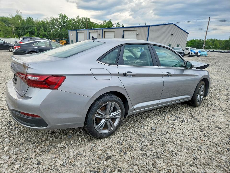 Продажа на аукционе авто 2024 Volkswagen Jetta, vin: 3VWEM7BU6RM082259, номер лота: 59639296