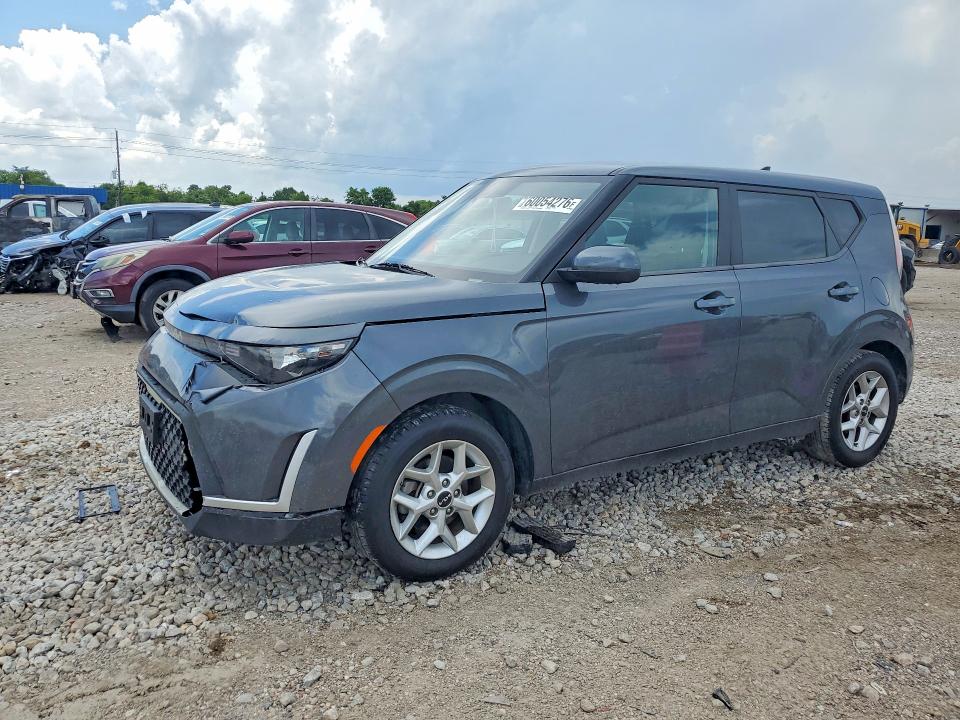 Продажа на аукционе авто 2023 Kia Soul, vin: KNDJ23AU0P7881494, номер лота: 60054276
