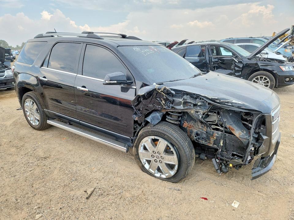 61501906 :رقم المزاد ، 1GKKVSKD0HJ108649 vin ، 2017 Gmc Acadia Limited مزاد بيع