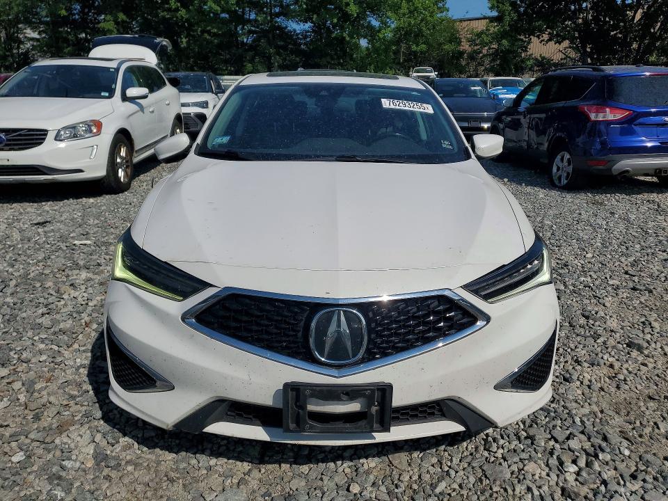 2020 Acura Ilx მანქანა იყიდება აუქციონზე, vin: 19UDE2F31LA007460, აუქციონის ნომერი: 76293255