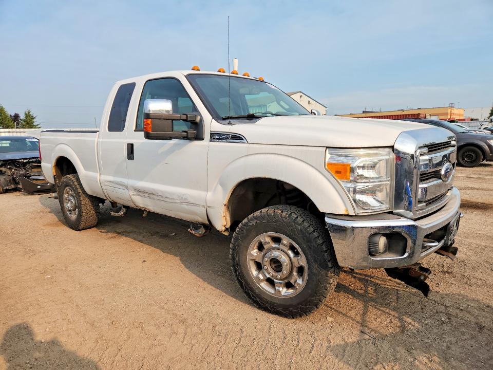 60124906 :رقم المزاد ، 1FT8X3B60CEA30768 vin ، 2012 Ford F350 مزاد بيع