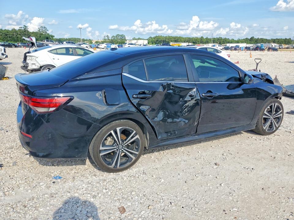 Aukcja sprzedaży 2023 Nissan Sentra, vin: 3N1AB8DV9PY253422, numer aukcji: 60568896
