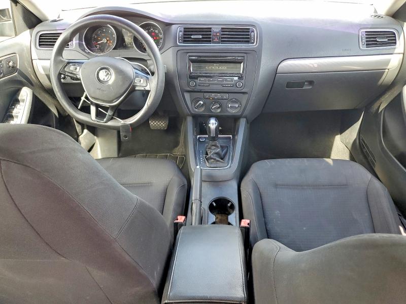 63380556 :رقم المزاد ، 3VWD07AJ5FM326543 vin ، 2015 Volkswagen Jetta مزاد بيع