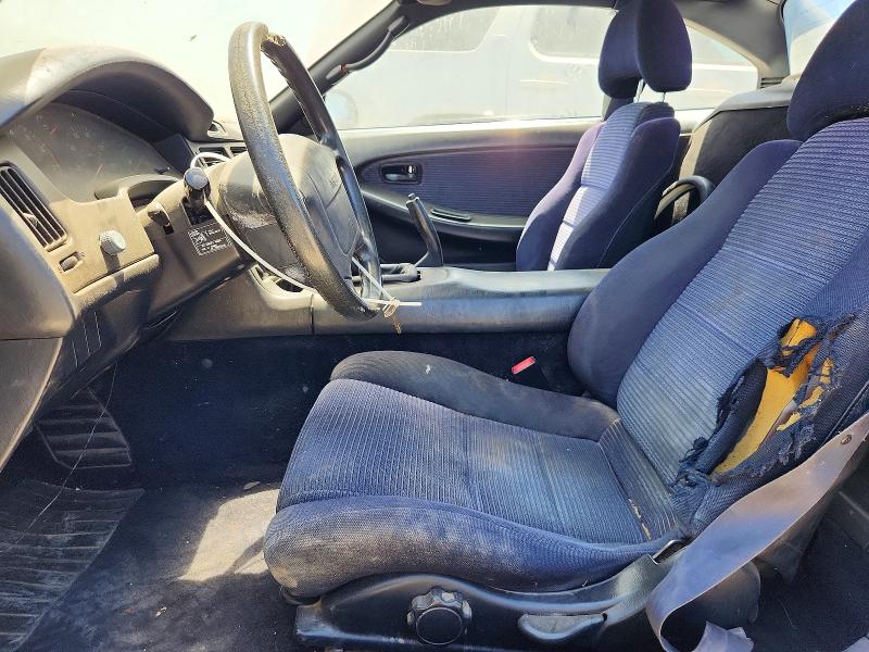 1991 Toyota Mr2 მანქანა იყიდება აუქციონზე, vin: JT2SW21M9M0002574, აუქციონის ნომერი: 62345246