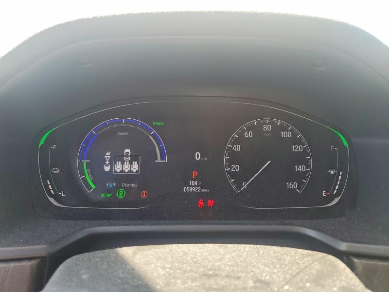 60232316 :رقم المزاد ، 1HGCV3F54NA003585 vin ، 2022 Honda Accord مزاد بيع