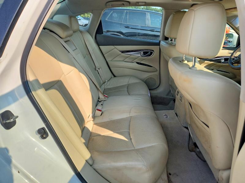Продаж на аукціоні авто 2011 Infiniti M37, vin: JN1BY1AP4BM323906, номер лоту: 61496556