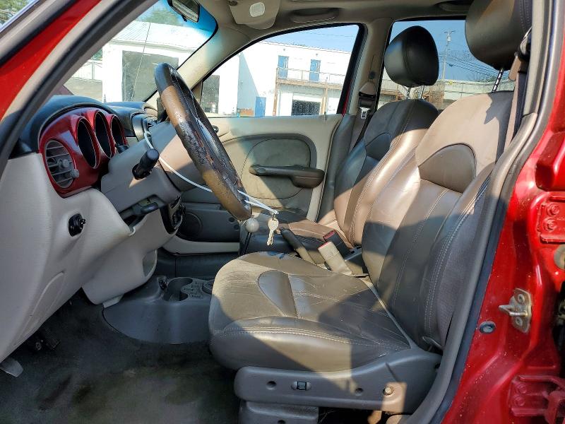 Aukcja sprzedaży 2001 Chrysler Pt Cruiser, vin: 3C8FY4BB31T658262, numer aukcji: 62633706