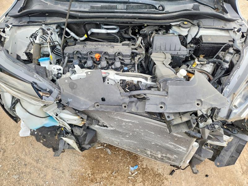 61770996 :رقم المزاد ، 3CZRU6H12LM702778 vin ، 2020 Honda Hr-v مزاد بيع