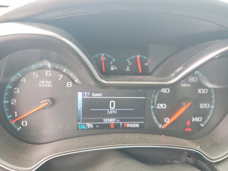 60450266 :رقم المزاد ، 2G1165S3XF9247038 vin ، 2015 Chevrolet Impala مزاد بيع