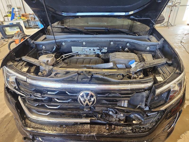 2024 Volkswagen Atlas Cross Sport მანქანა იყიდება აუქციონზე, vin: 1V2FE2CA9RC207914, აუქციონის ნომერი: 59789856