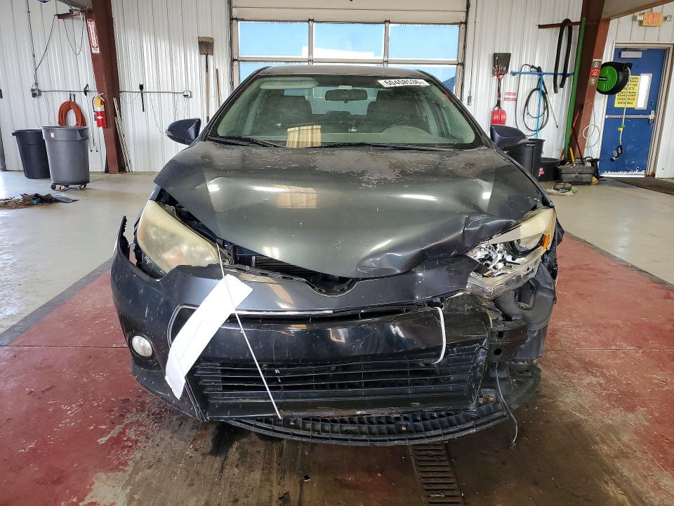 Продаж на аукціоні авто 2015 Toyota Corolla, vin: 5YFBURHE9FP270912, номер лоту: 60408536
