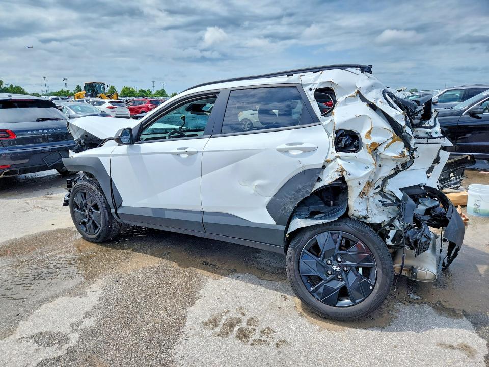 Aukcja sprzedaży 2026 Hyundai Kona, vin: KM8HF3AB1TU369736, numer aukcji: 63201366
