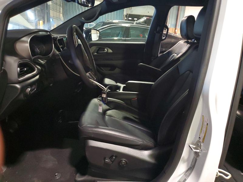 2025 Chrysler Pacifica მანქანა იყიდება აუქციონზე, vin: 2C4RC1BGXSR552287, აუქციონის ნომერი: 59371836