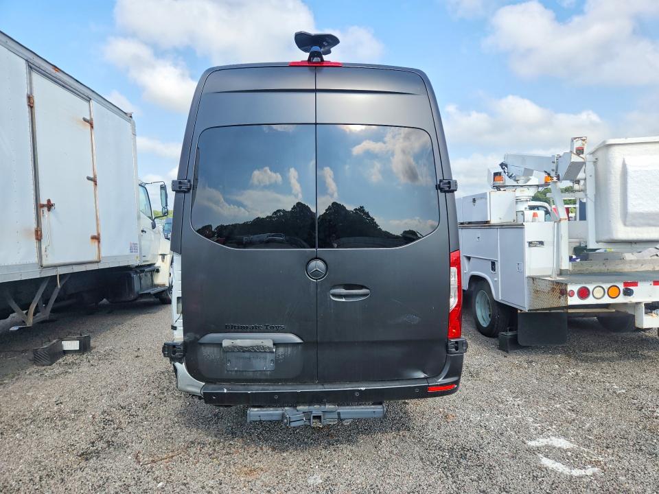 2021 Mercedes-benz Sprinter მანქანა იყიდება აუქციონზე, vin: W1X8ED3Y4MP430351, აუქციონის ნომერი: 61281116