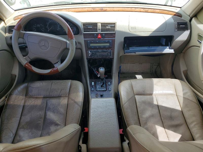Aukcja sprzedaży 1998 Mercedes-benz C, vin: WDBHA23G3WA592676, numer aukcji: 60107576