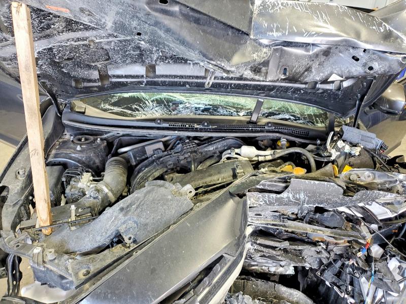 59307576 :رقم المزاد ، JF2GUHDC9S8339769 vin ، 2025 Subaru Crosstrek مزاد بيع