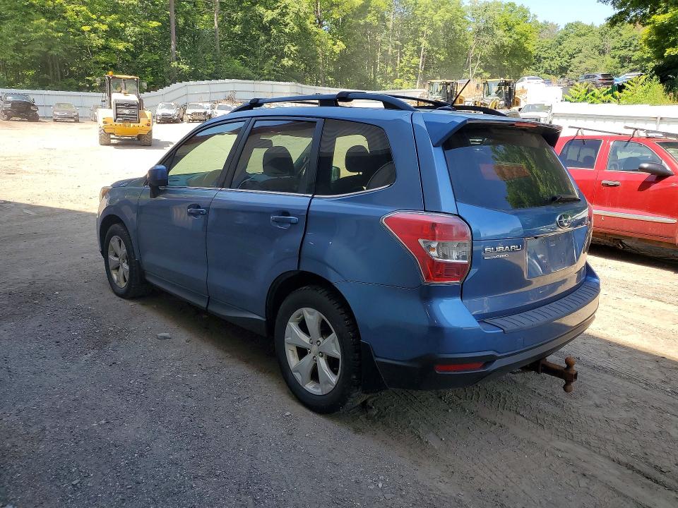 Продаж на аукціоні авто 2015 Subaru Forester, vin: JF2SJAKCXFH428902, номер лоту: 60223426
