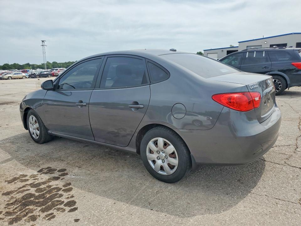 Продаж на аукціоні авто 2009 Hyundai Elantra, vin: KMHDU46D29U632877, номер лоту: 63046516