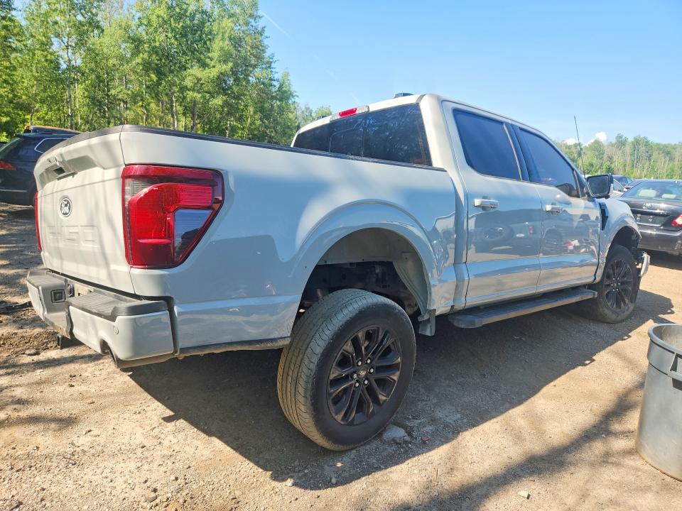 Продаж на аукціоні авто 2024 Ford F150, vin: 1FTEW3LP0RFB57553, номер лоту: 59002836