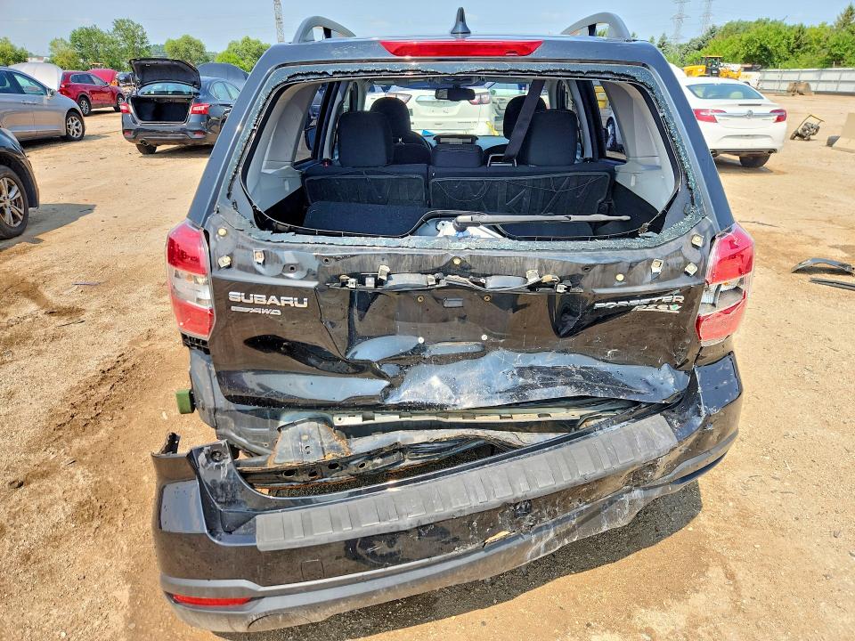 Aukcja sprzedaży 2016 Subaru Forester, vin: JF2SJABC6GH434133, numer aukcji: 62646166