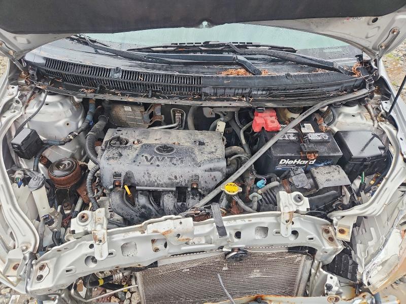 62703856 :رقم المزاد ، JTDBT4K32B1399408 vin ، 2011 Toyota Yaris مزاد بيع
