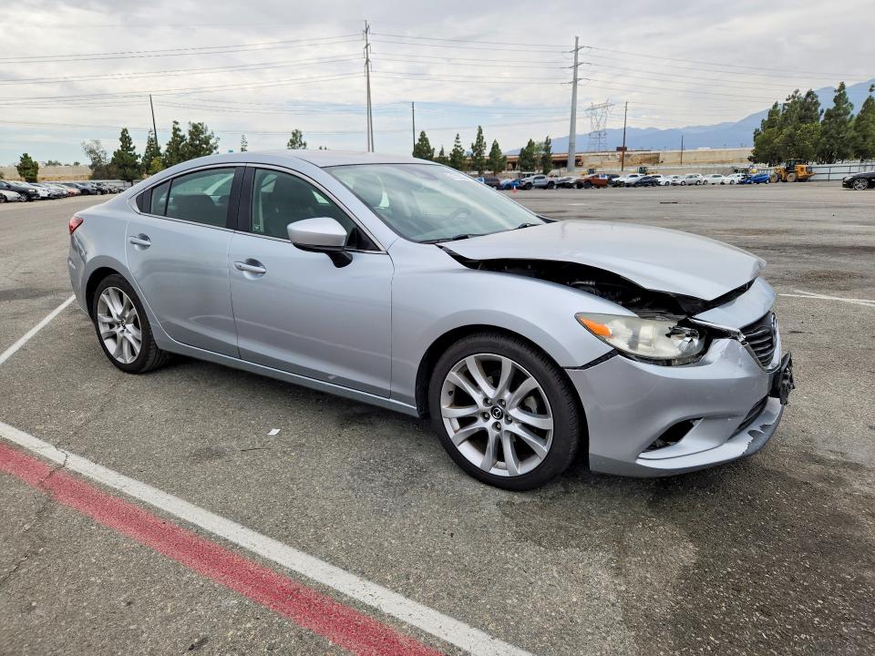 Aukcja sprzedaży 2017 Mazda 6, vin: JM1GL1V53H1103953, numer aukcji: 61718306
